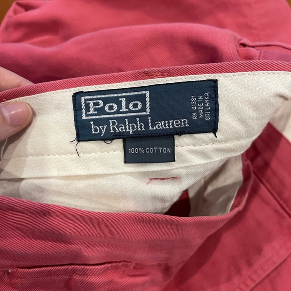 Polo shorts - Picture 3 of 3